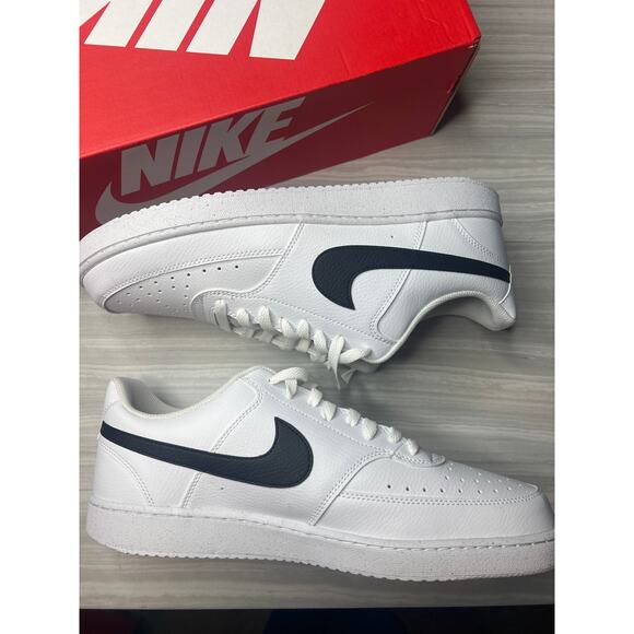 Nike Court Vision LO NN size 13 new with box. DH2987 101 main image 5